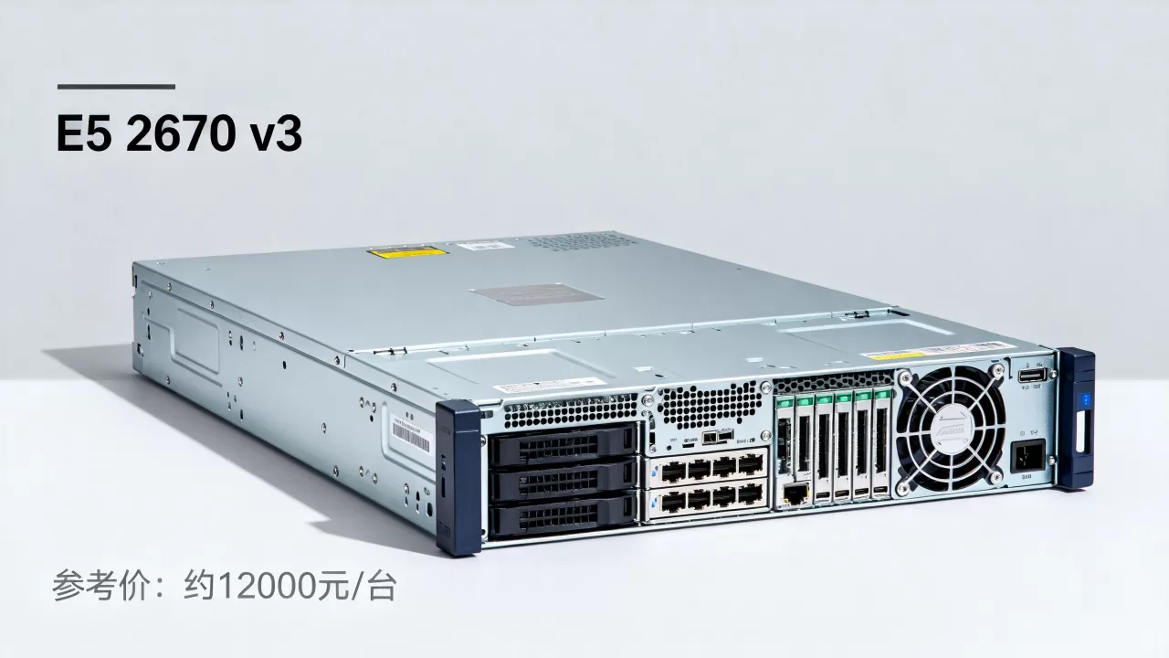 E5v3服务器到底多少钱一台,e5 2670 v3值得买吗 E5v3服务器到底多少钱一台,e5 2670 v3值得买吗