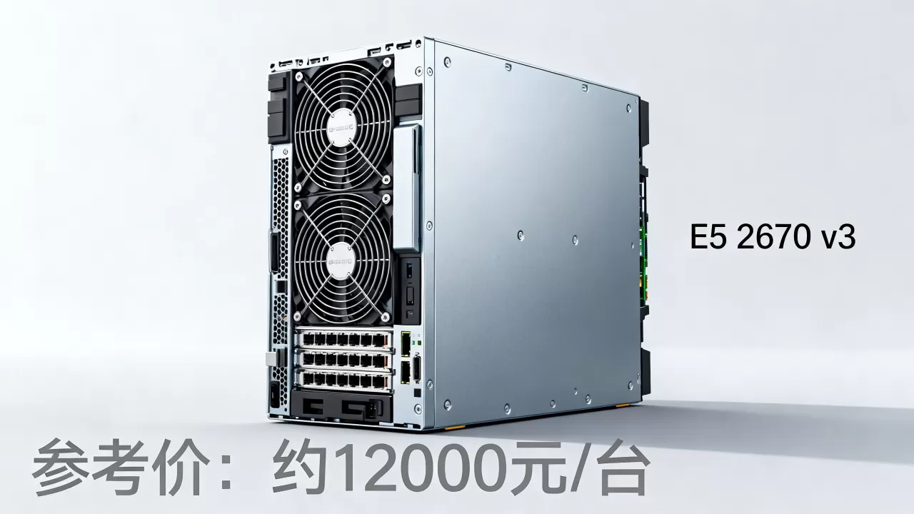 E5v3服务器到底多少钱一台,e5 2670 v3值得买吗 E5v3服务器到底多少钱一台,e5 2670 v3值得买吗