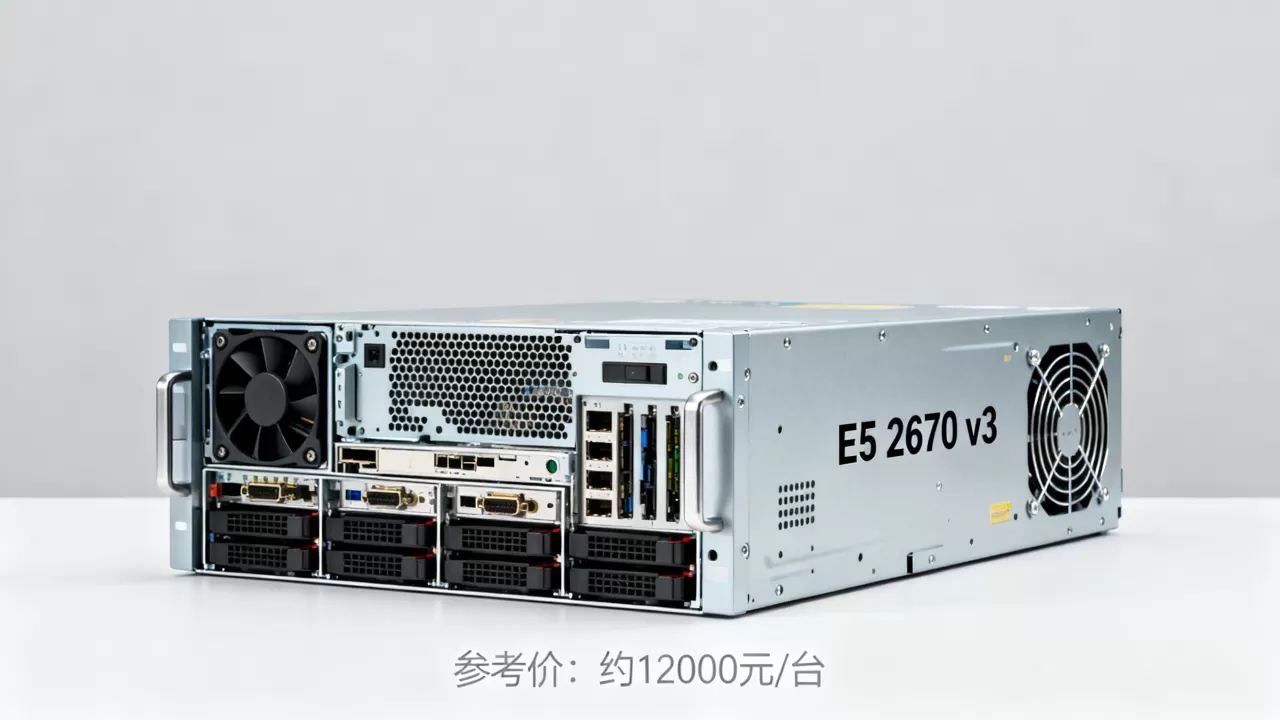 E5v3服务器到底多少钱一台,e5 2670 v3值得买吗 E5v3服务器到底多少钱一台,e5 2670 v3值得买吗