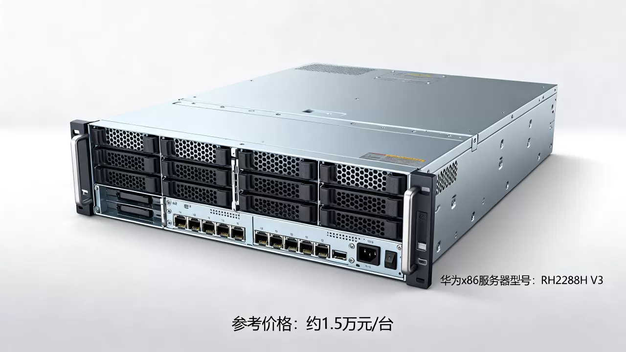 华为x86服务器卖多少钱一台,华为服务器哪个型号性价比高 华为x86服务器卖多少钱一台,华为服务器哪个型号性价比高