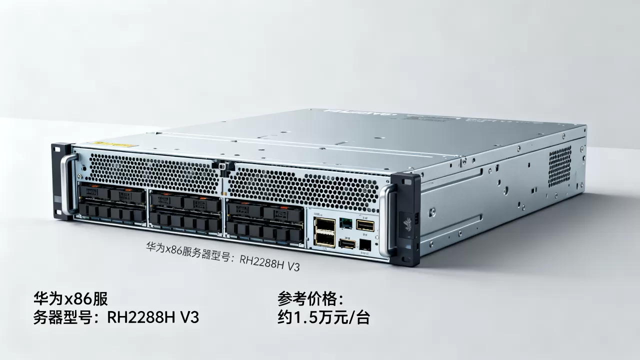 华为x86服务器卖多少钱一台,华为服务器哪个型号性价比高 华为x86服务器卖多少钱一台,华为服务器哪个型号性价比高