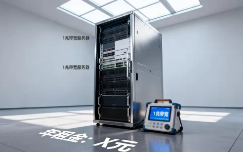 1兆服务器租一年需要多少钱，1兆带宽服务器能带多少人