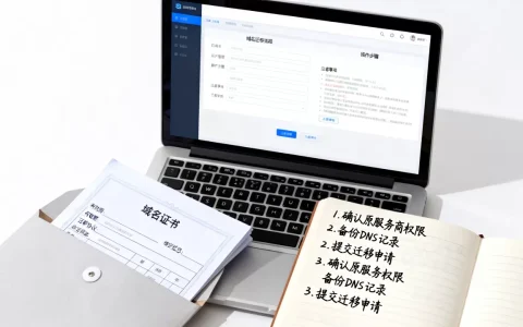 域名可以迁移吗？如何操作？，有哪些注意事项？
