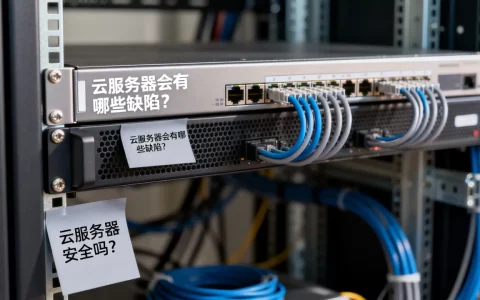 云服务器会有哪些缺陷？，云服务器安全吗？