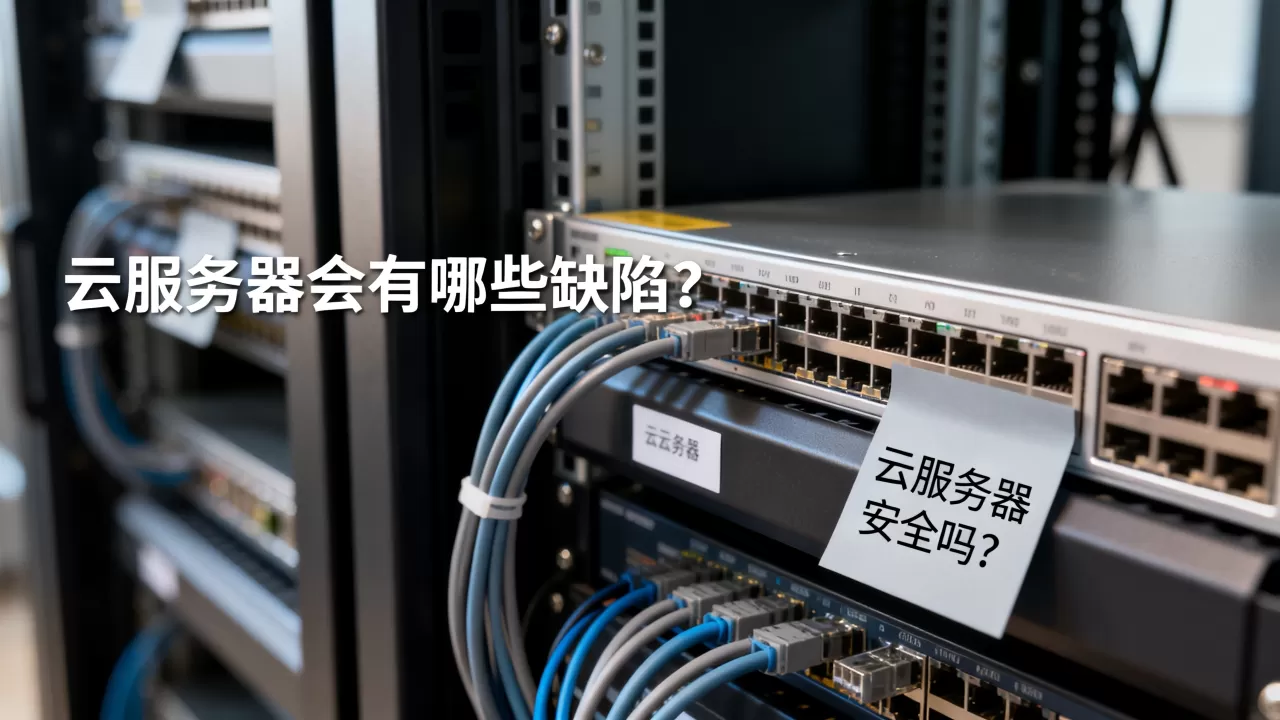 云服务器会有哪些缺陷?,云服务器安全吗? 云服务器会有哪些缺陷?,云服务器安全吗?