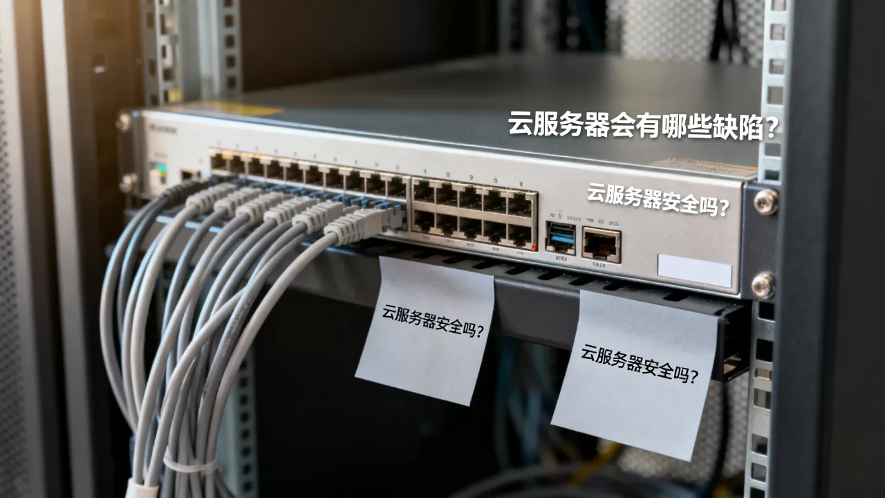 云服务器会有哪些缺陷?,云服务器安全吗? 云服务器会有哪些缺陷?,云服务器安全吗?