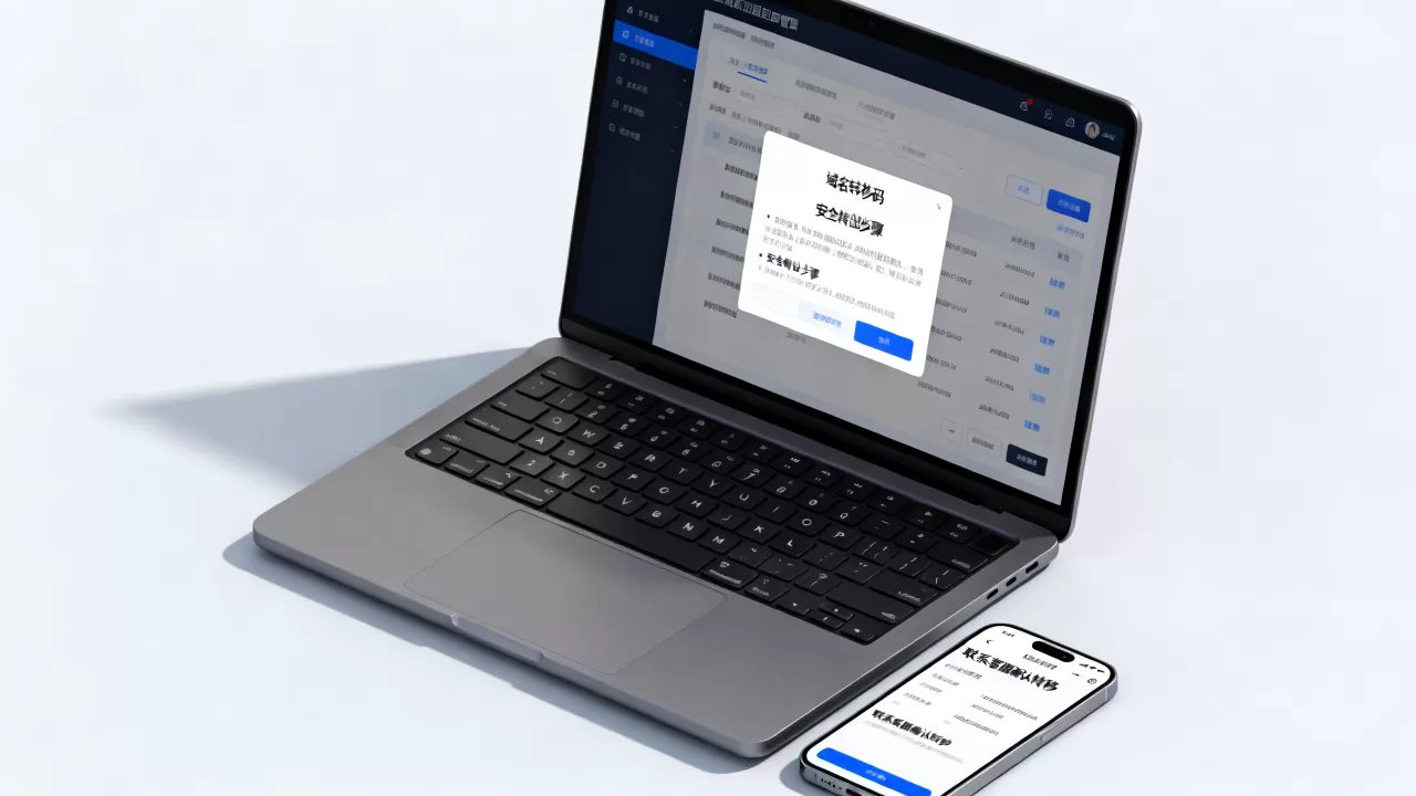 website域名如何安全转出,域名转移码在哪里获取? website域名如何安全转出,域名转移码在哪里获取?