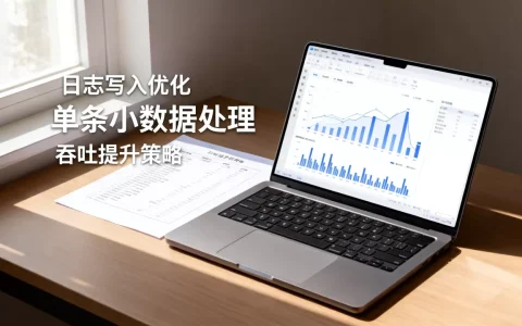 日志写入吞吐高但单条很小如何优化，日志数据写入优化方法？