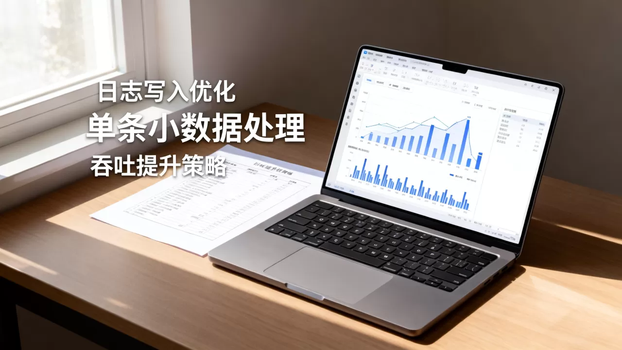日志写入吞吐高但单条很小如何优化,日志数据写入优化方法? 日志写入吞吐高但单条很小如何优化,日志数据写入优化方法?