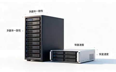 容灾数据库多副本一致性比恢复速度更关键吗，数据库容灾怎么选