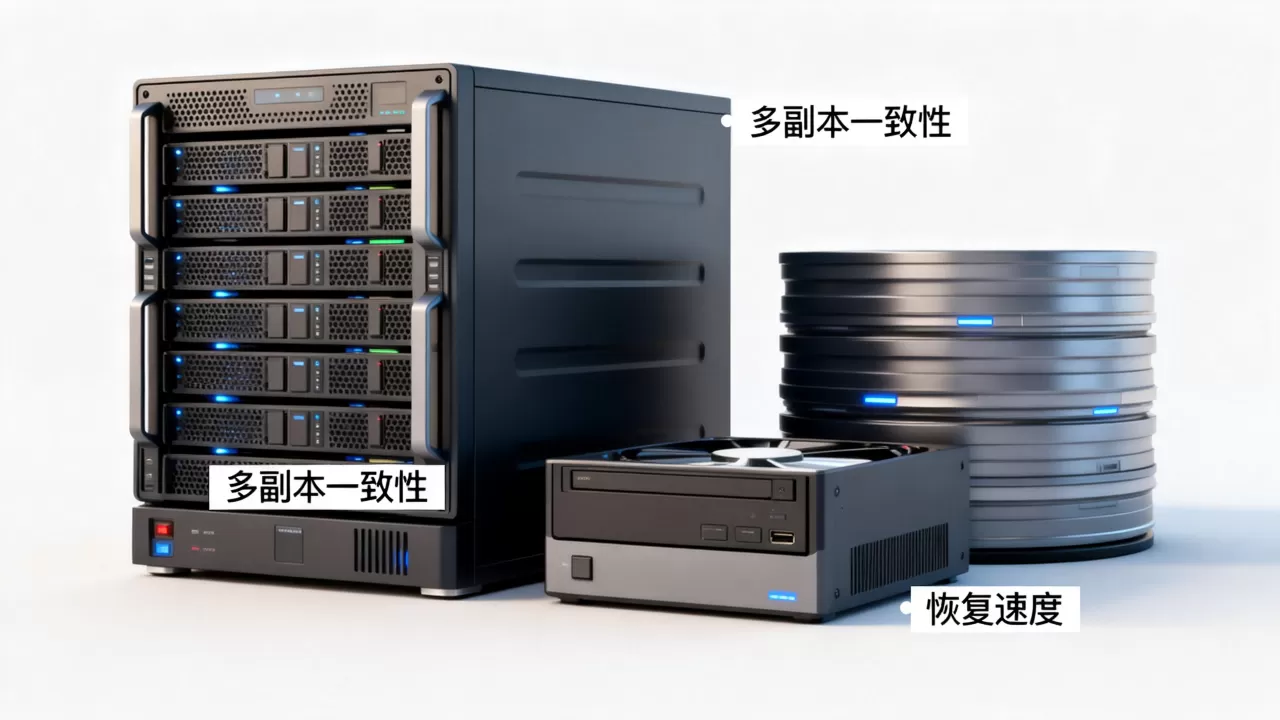 容灾数据库多副本一致性比恢复速度更关键吗,数据库容灾怎么选 容灾数据库多副本一致性比恢复速度更关键吗,数据库容灾怎么选