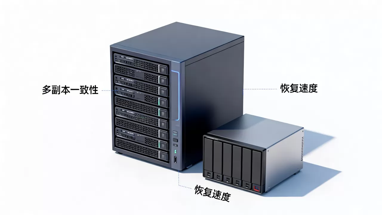 容灾数据库多副本一致性比恢复速度更关键吗,数据库容灾怎么选 容灾数据库多副本一致性比恢复速度更关键吗,数据库容灾怎么选