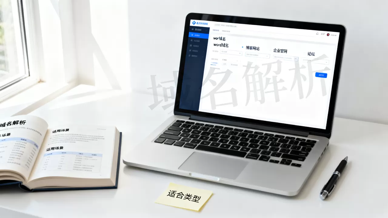 word域名到底是什么意思,适合建什么类型网站? word域名到底是什么意思,适合建什么类型网站?