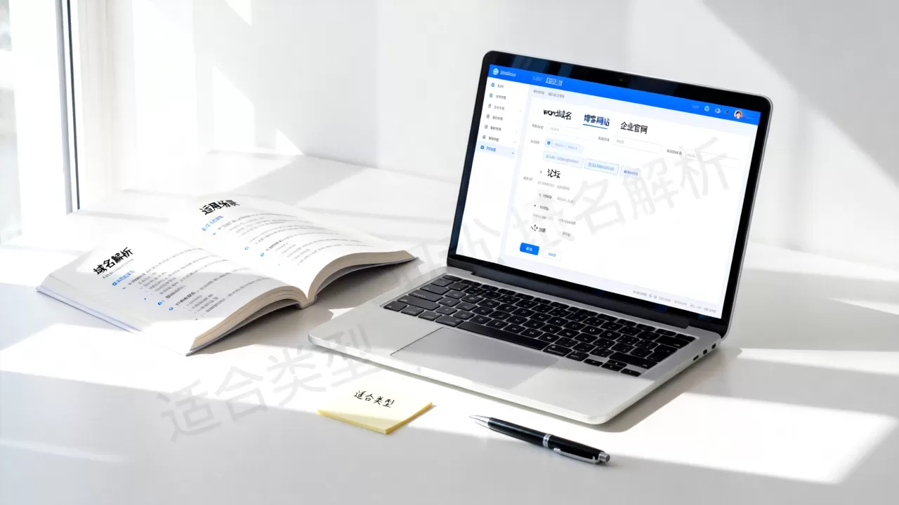 word域名到底是什么意思,适合建什么类型网站? word域名到底是什么意思,适合建什么类型网站?