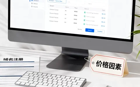 域名价格到底谁说了算，域名注册多少钱一年