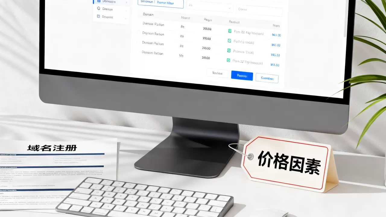 域名价格到底谁说了算,域名注册多少钱一年 域名价格到底谁说了算,域名注册多少钱一年