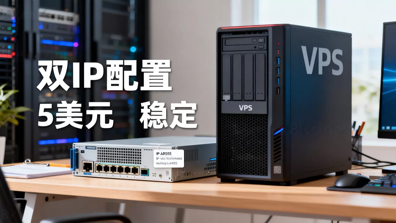 5美元VPS双IP配置够用吗,哪家便宜稳定? 5美元VPS双IP配置够用吗,哪家便宜稳定?