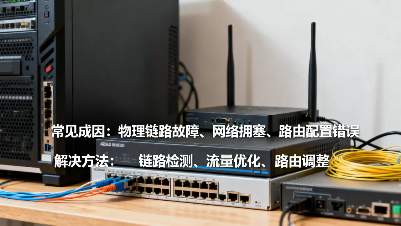 国际链路丢包的常见成因有哪些?,如何解决 国际链路丢包的常见成因有哪些?,如何解决