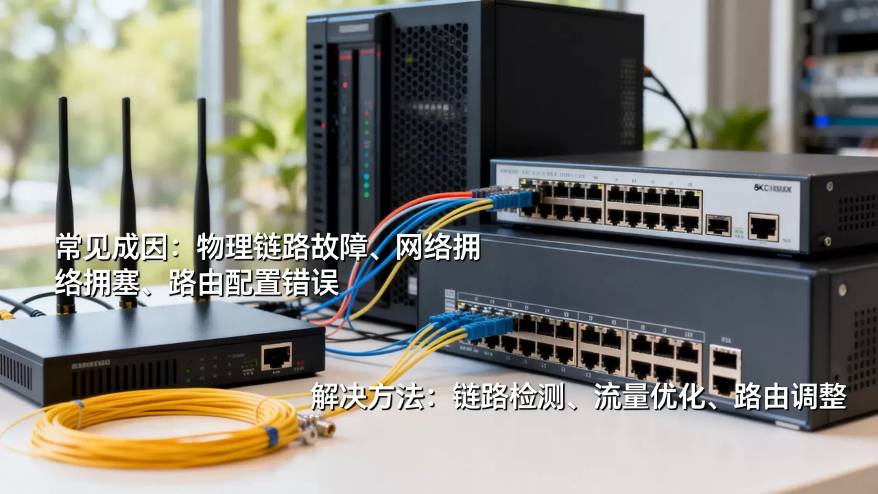 国际链路丢包的常见成因有哪些?,如何解决 国际链路丢包的常见成因有哪些?,如何解决