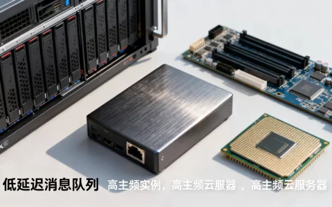 低延迟消息队列消费为何更适合高主频实例，高主频云服务器怎么选？