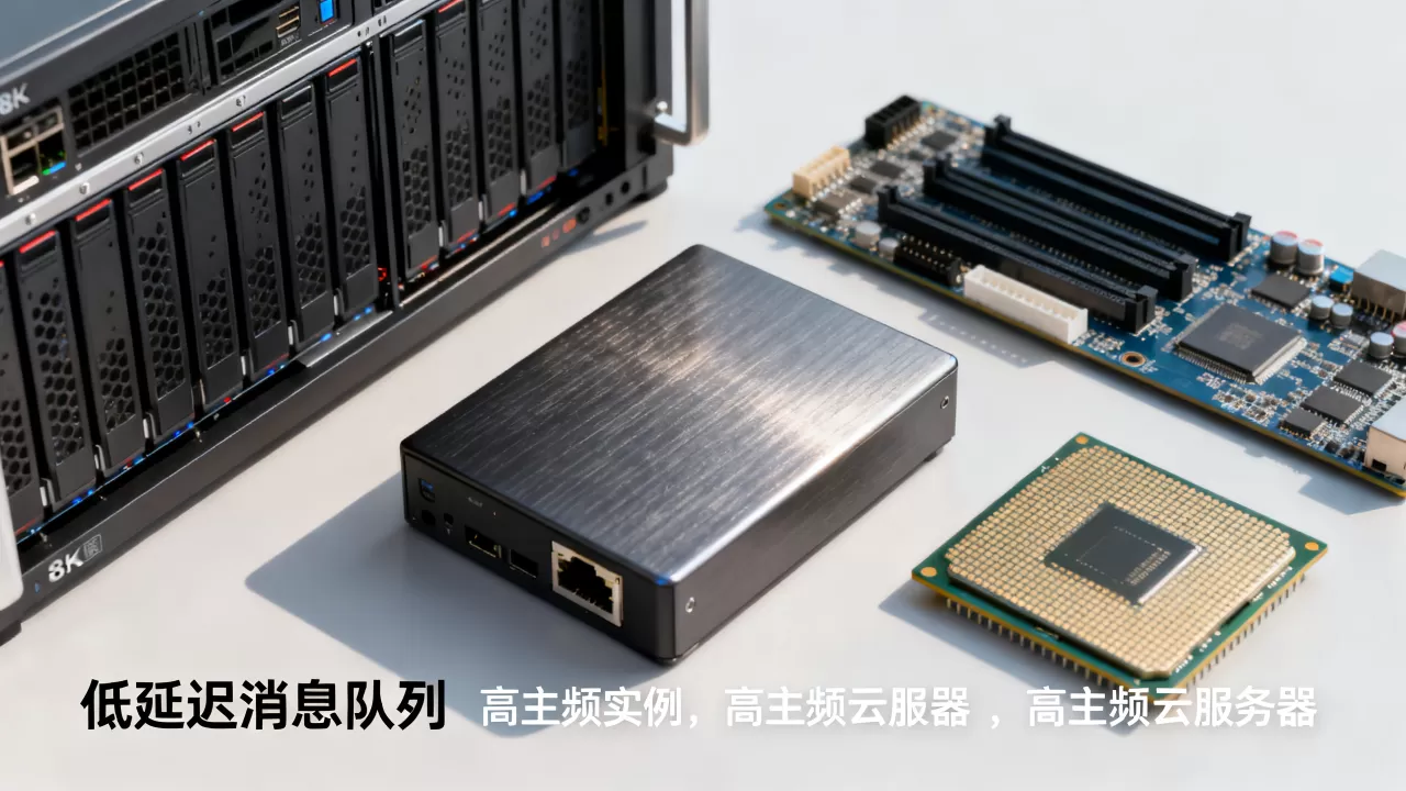 低延迟消息队列消费为何更适合高主频实例,高主频云服务器怎么选? 低延迟消息队列消费为何更适合高主频实例,高主频云服务器怎么选?