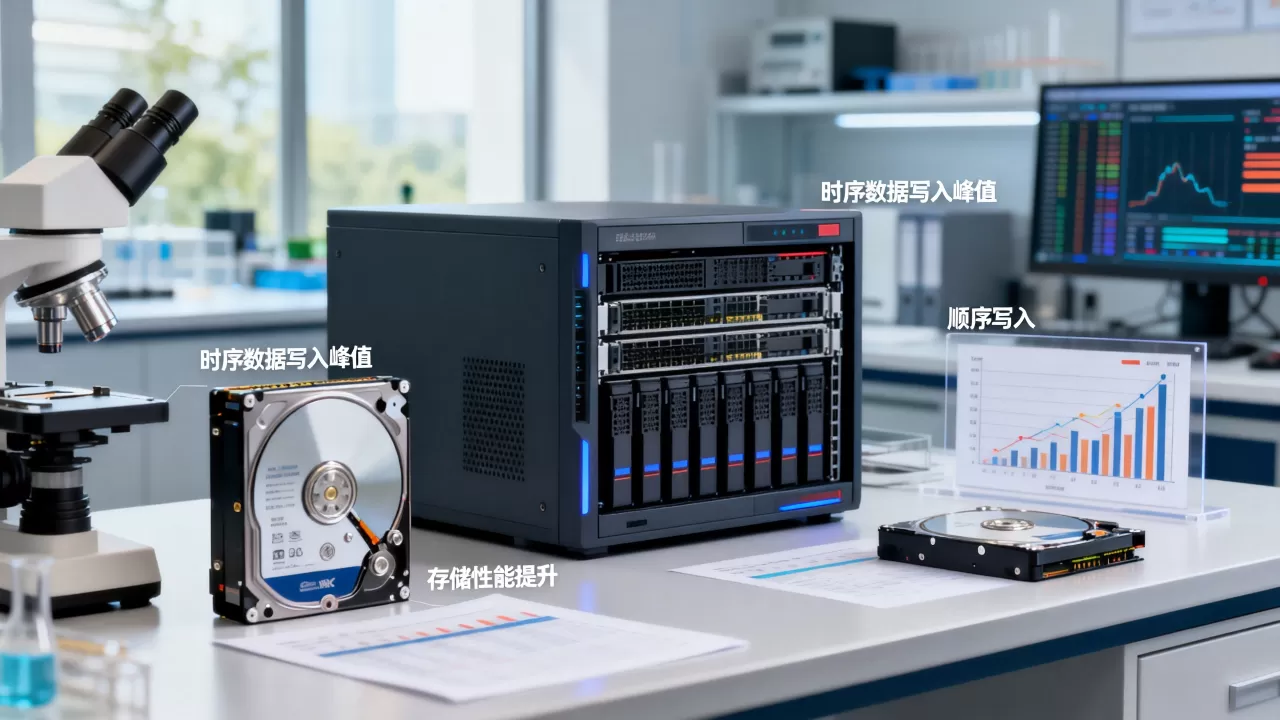 时序数据写入峰值为何考验顺序写入,如何提升存储性能? 时序数据写入峰值为何考验顺序写入,如何提升存储性能?