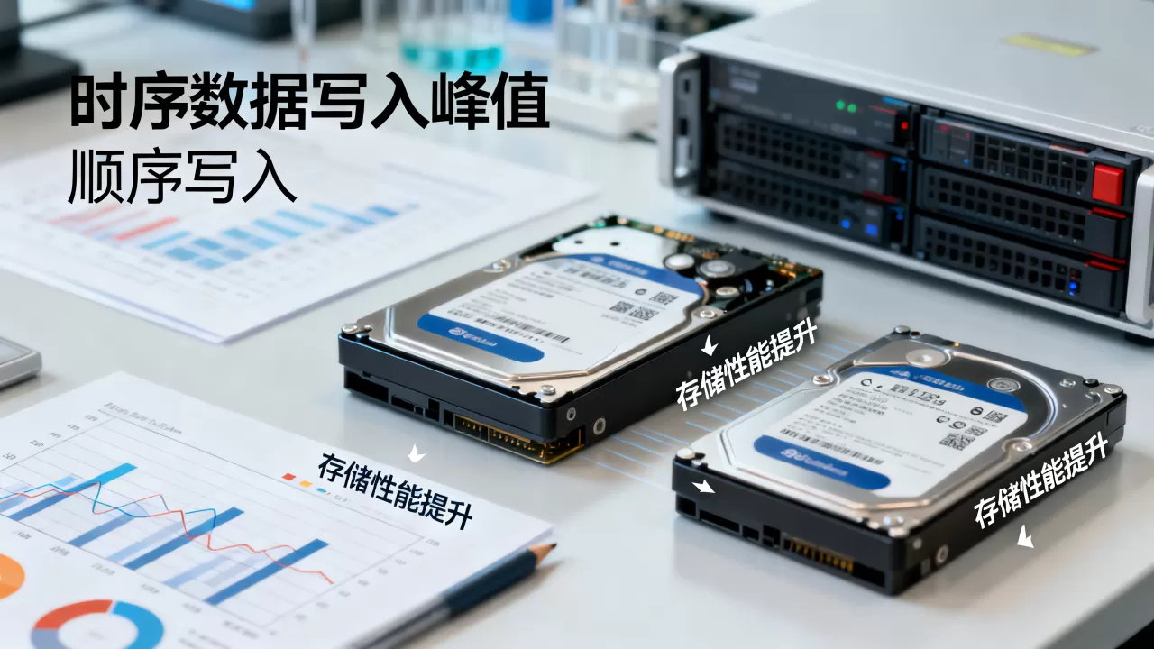 时序数据写入峰值为何考验顺序写入,如何提升存储性能? 时序数据写入峰值为何考验顺序写入,如何提升存储性能?