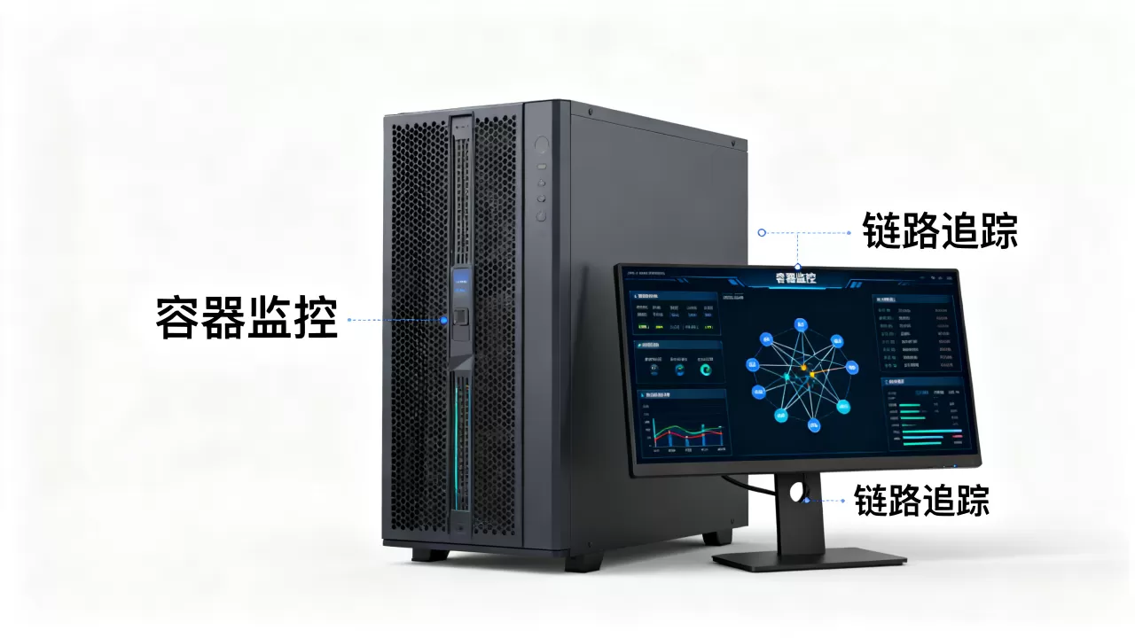 容器监控方案该不该包含链路追踪,有什么好处? 容器监控方案该不该包含链路追踪,有什么好处?