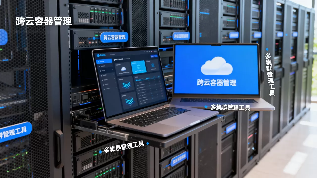 跨云容器管理统一控制面还是各自为政哪个好,多集群管理用什么工具 跨云容器管理统一控制面还是各自为政哪个好,多集群管理用什么工具