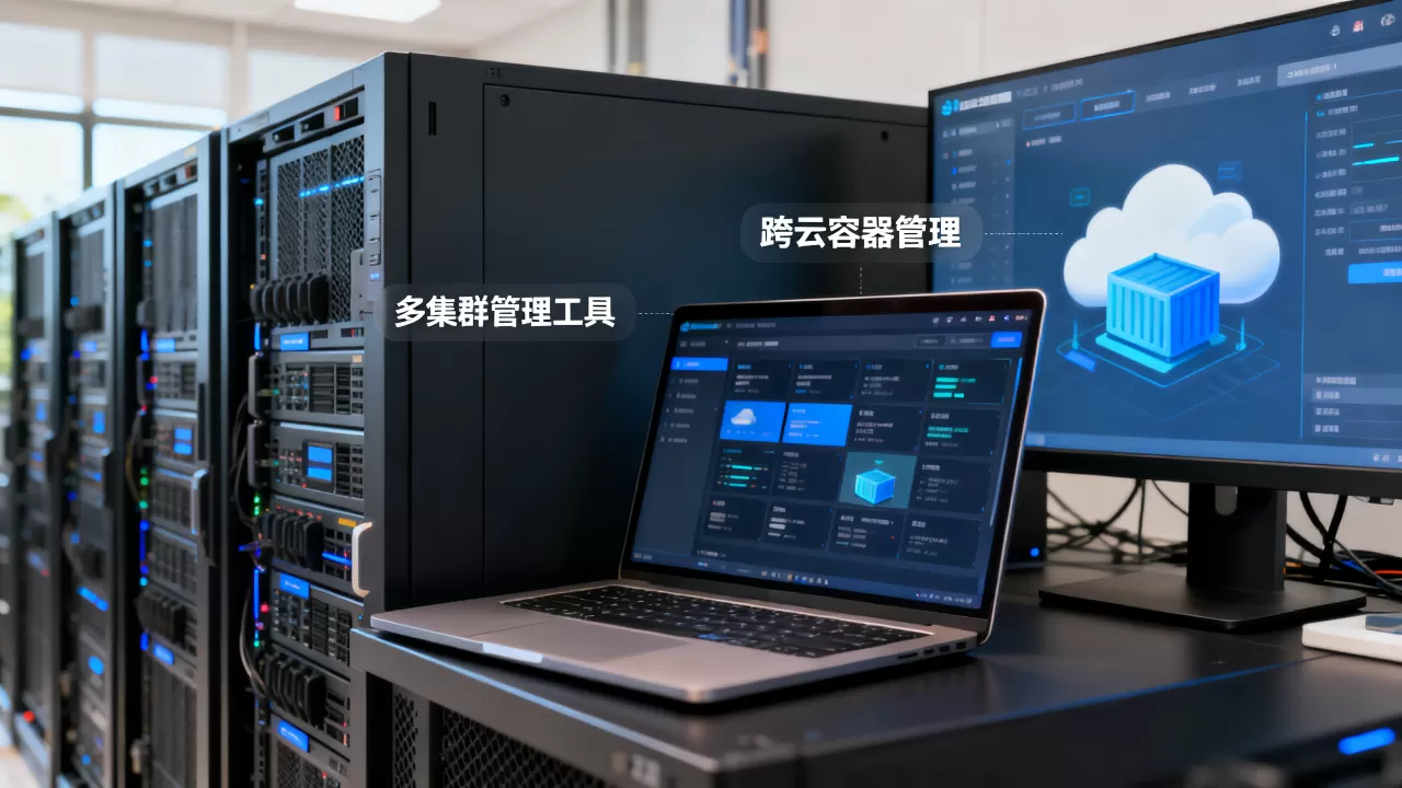 跨云容器管理统一控制面还是各自为政哪个好,多集群管理用什么工具 跨云容器管理统一控制面还是各自为政哪个好,多集群管理用什么工具