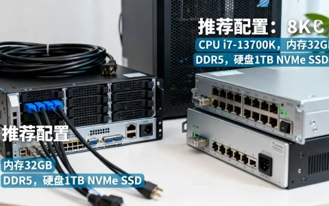 十殿只能带哪些服务器，官方推荐配置怎么选？