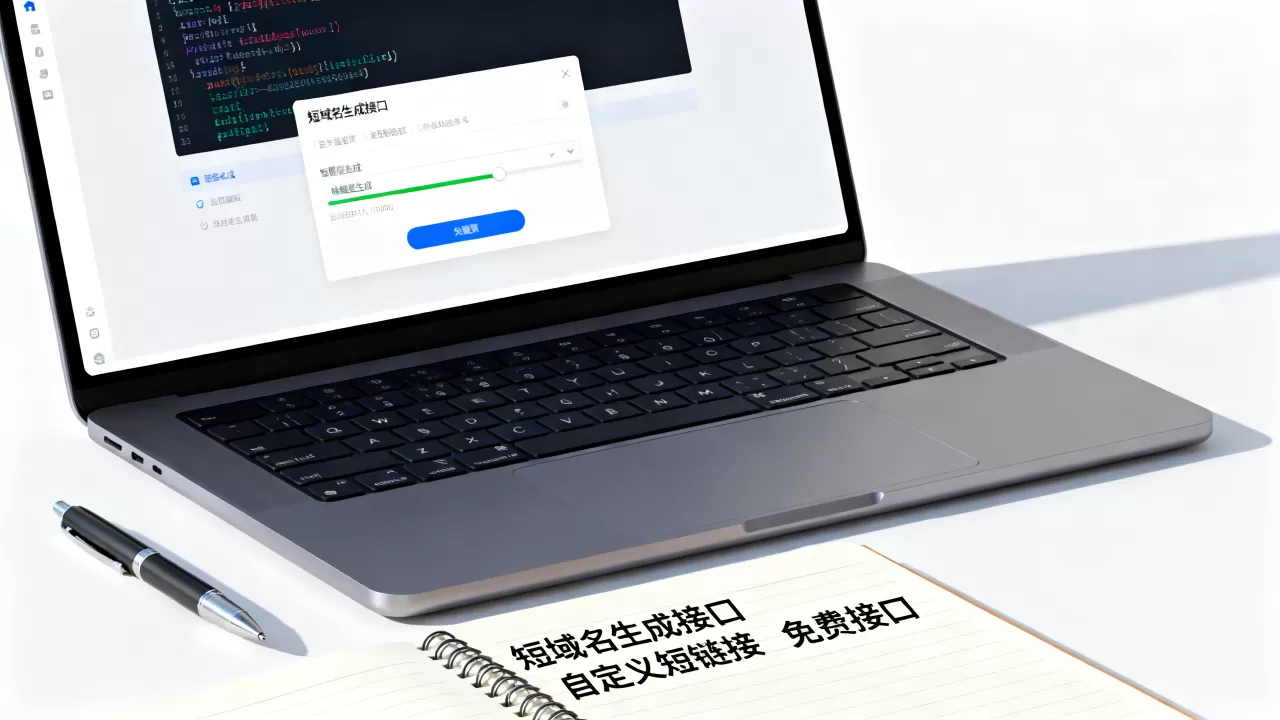短域名生成接口如何快速创建自定义短链接?,有哪些免费接口? 短域名生成接口如何快速创建自定义短链接?,有哪些免费接口?