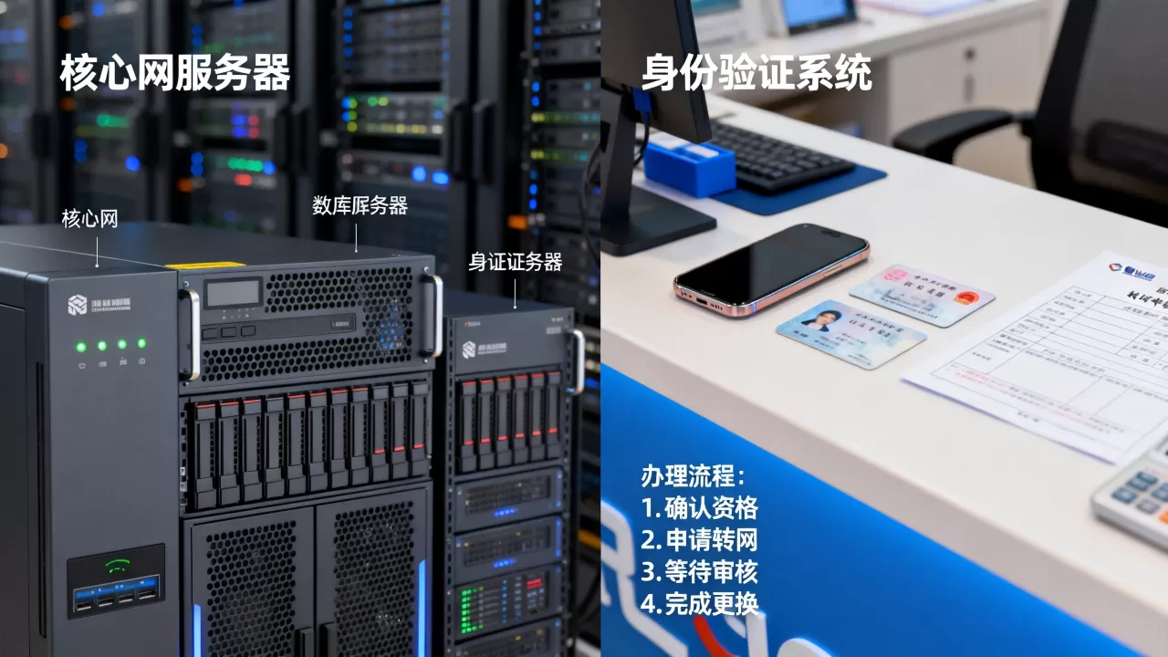 携号转网到底有哪些服务器在支撑,携号转网怎么办理 携号转网到底有哪些服务器在支撑,携号转网怎么办理