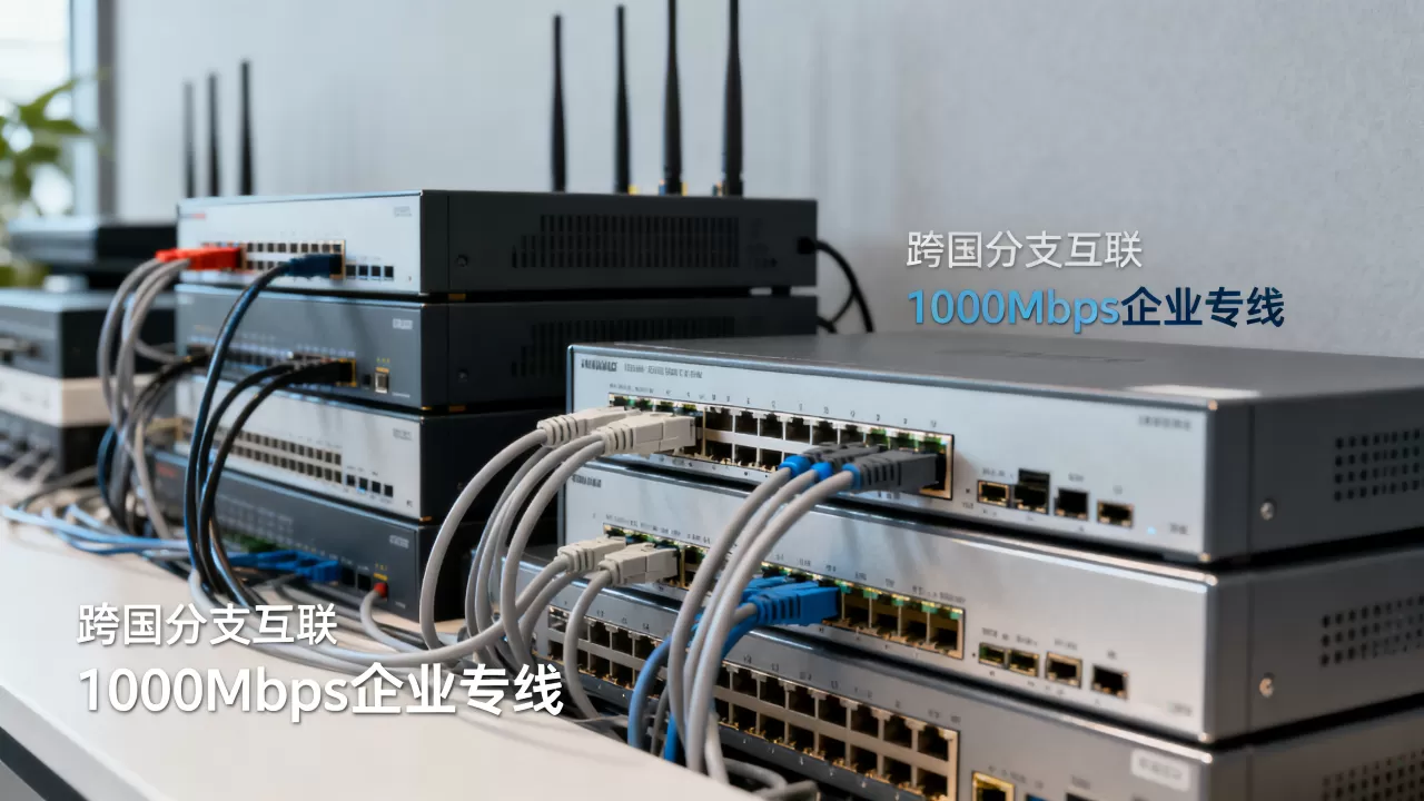 跨国分支互联的专线带宽该怎么规划,企业专线一般多少兆够用? 跨国分支互联的专线带宽该怎么规划,企业专线一般多少兆够用?