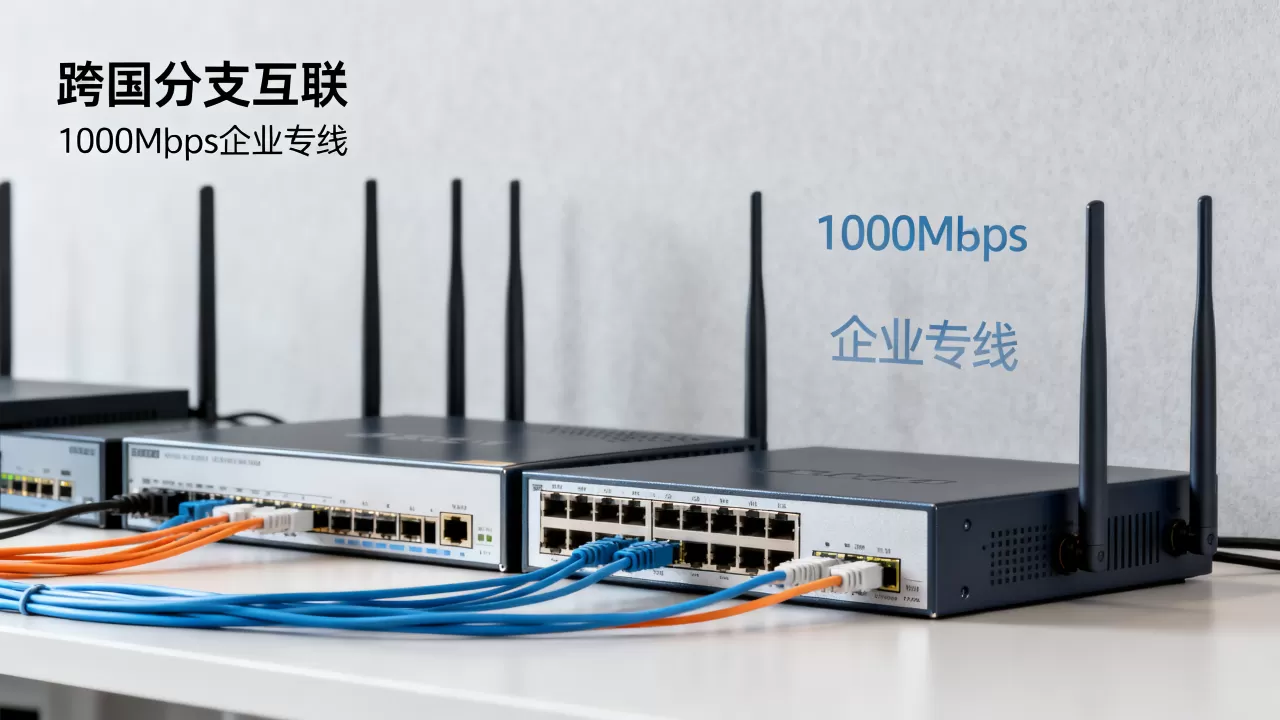 跨国分支互联的专线带宽该怎么规划,企业专线一般多少兆够用? 跨国分支互联的专线带宽该怎么规划,企业专线一般多少兆够用?