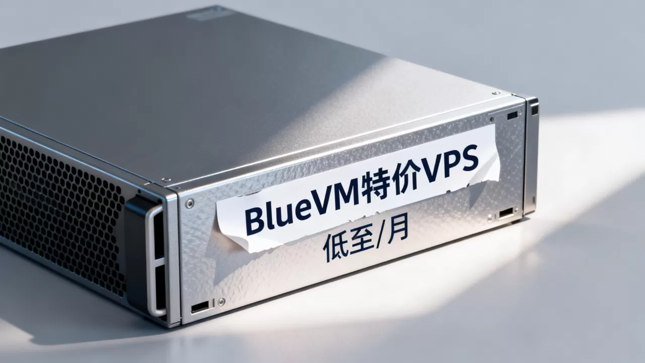 BlueVM最新特价VPS上货了吗,便宜VPS哪家好用? BlueVM最新特价VPS上货了吗,便宜VPS哪家好用?