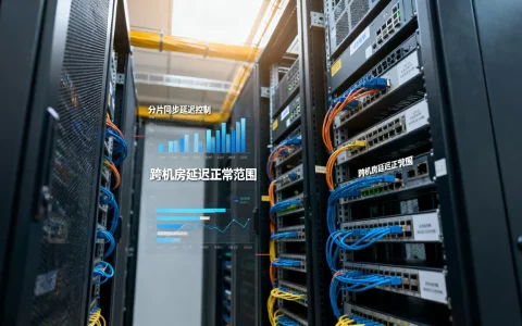 数据库分片跨机房同步延迟怎么控制，跨机房同步延迟多少算正常