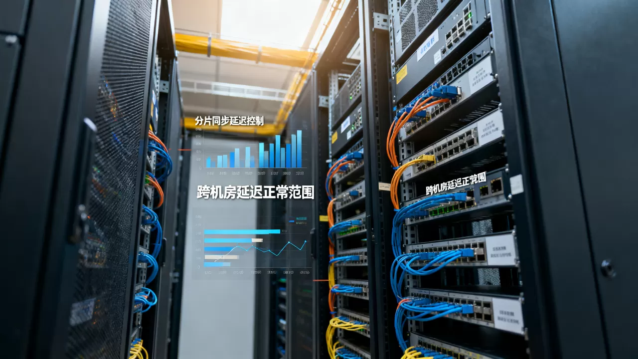 数据库分片跨机房同步延迟怎么控制,跨机房同步延迟多少算正常 数据库分片跨机房同步延迟怎么控制,跨机房同步延迟多少算正常