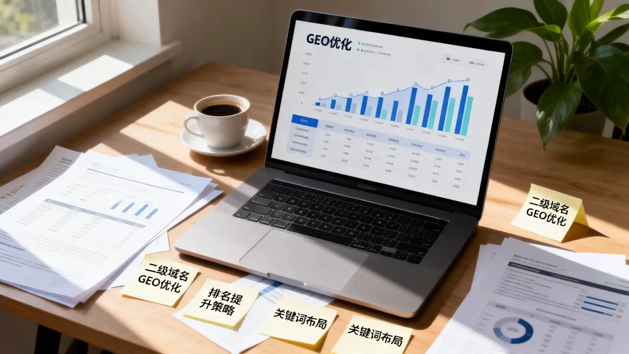 二级域名做GEO到底能不能快速提升排名,怎么优化? 二级域名做GEO到底能不能快速提升排名,怎么优化?