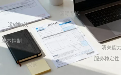 国际专线采购前需要明确哪些指标，如何选择？