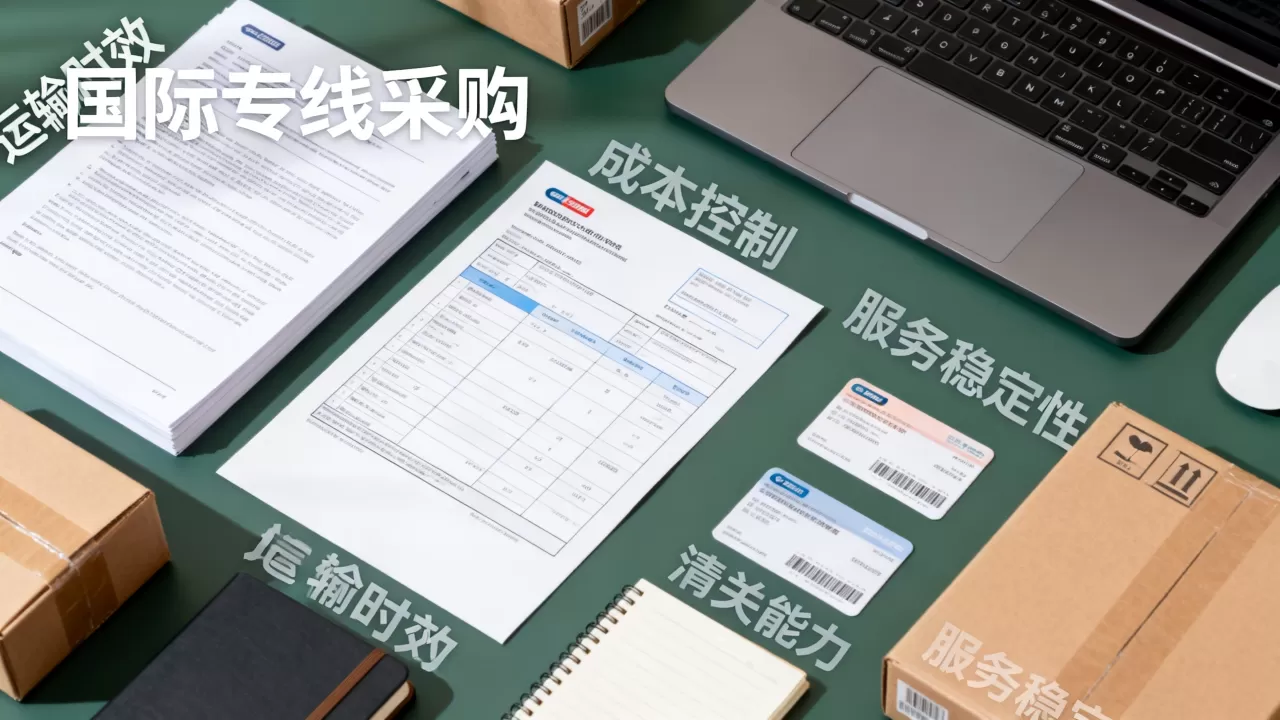 国际专线采购前需要明确哪些指标,如何选择? 国际专线采购前需要明确哪些指标,如何选择?