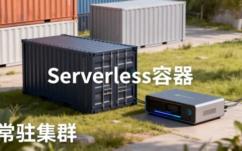 如何判断选Serverless容器还是常驻集群，有哪些考量因素？