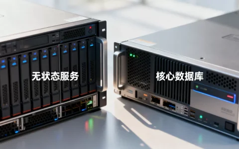 容器化改造先动无状态服务还是核心数据库，有哪些先后顺序？