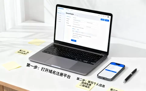 如何免费申请个人网站二级域名，免费二级域名怎么注册？