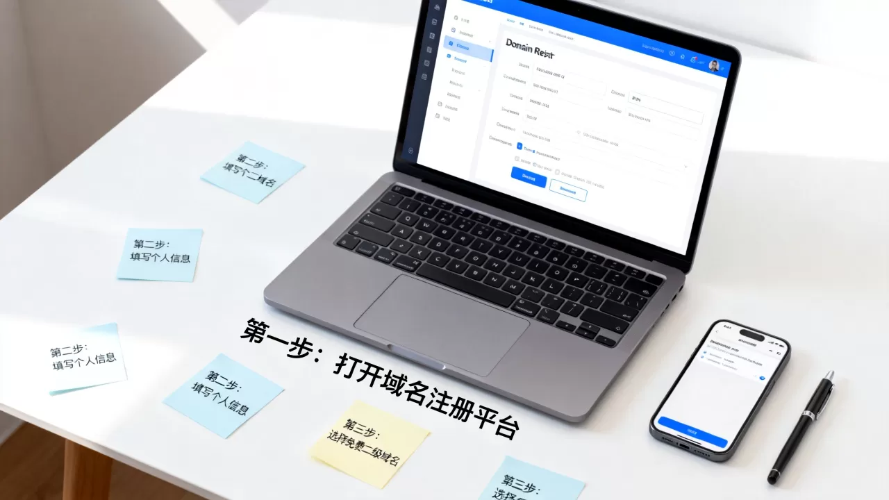 如何免费申请个人网站二级域名,免费二级域名怎么注册? 如何免费申请个人网站二级域名,免费二级域名怎么注册?
