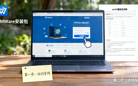 VMware虚拟机最新版如何下载安装，win10能兼容吗