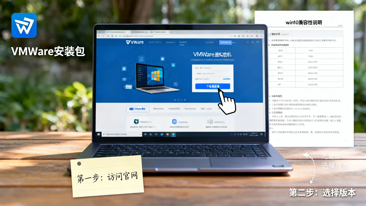 VMware虚拟机最新版如何下载安装,win10能兼容吗 VMware虚拟机最新版如何下载安装,win10能兼容吗