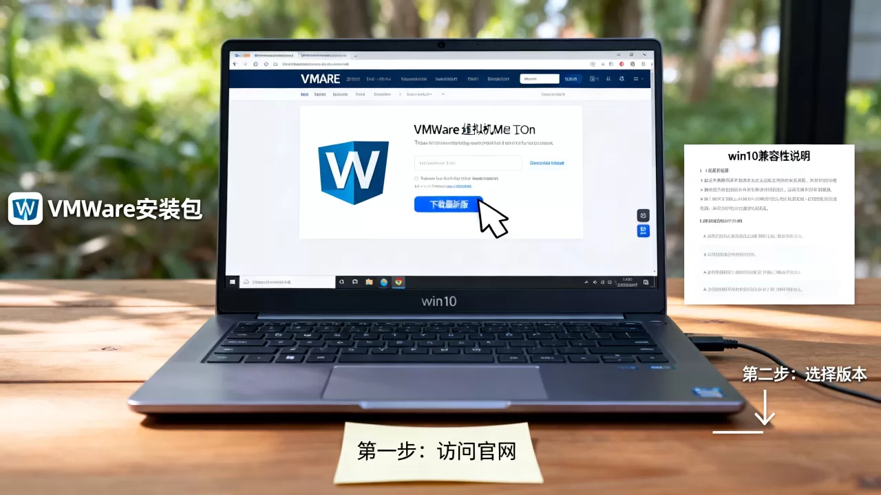 VMware虚拟机最新版如何下载安装,win10能兼容吗 VMware虚拟机最新版如何下载安装,win10能兼容吗