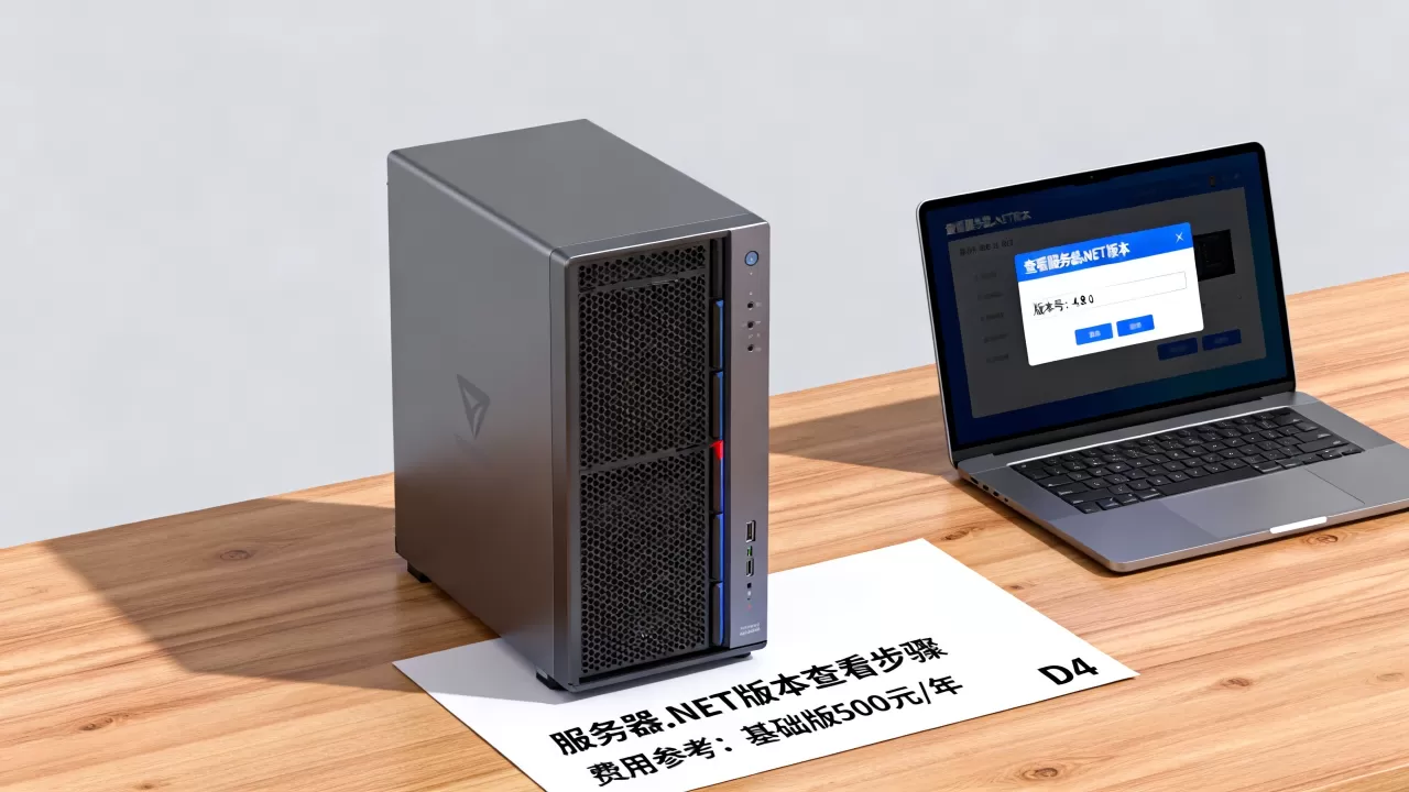 服务器.NET版本怎么查看,需要多少钱? 服务器.NET版本怎么查看,需要多少钱?