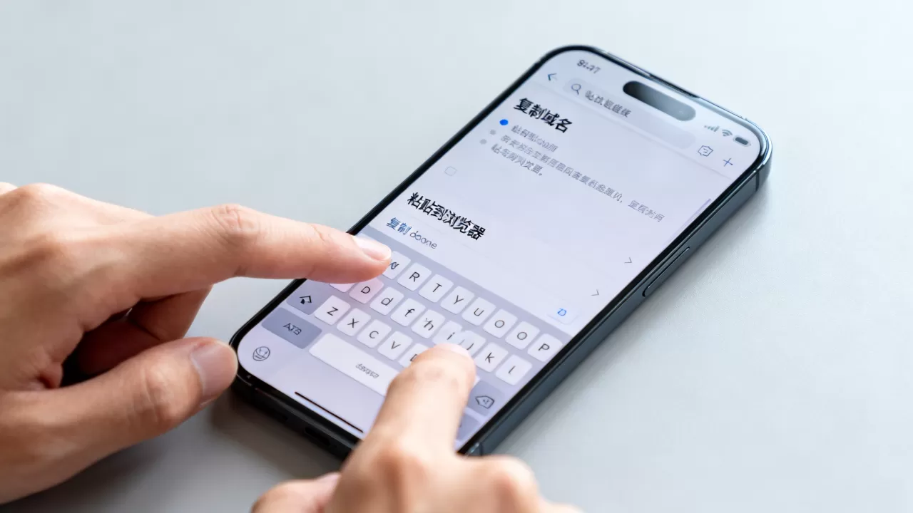 域名如何转换成可点击的链接,手机怎么操作? 域名如何转换成可点击的链接,手机怎么操作?